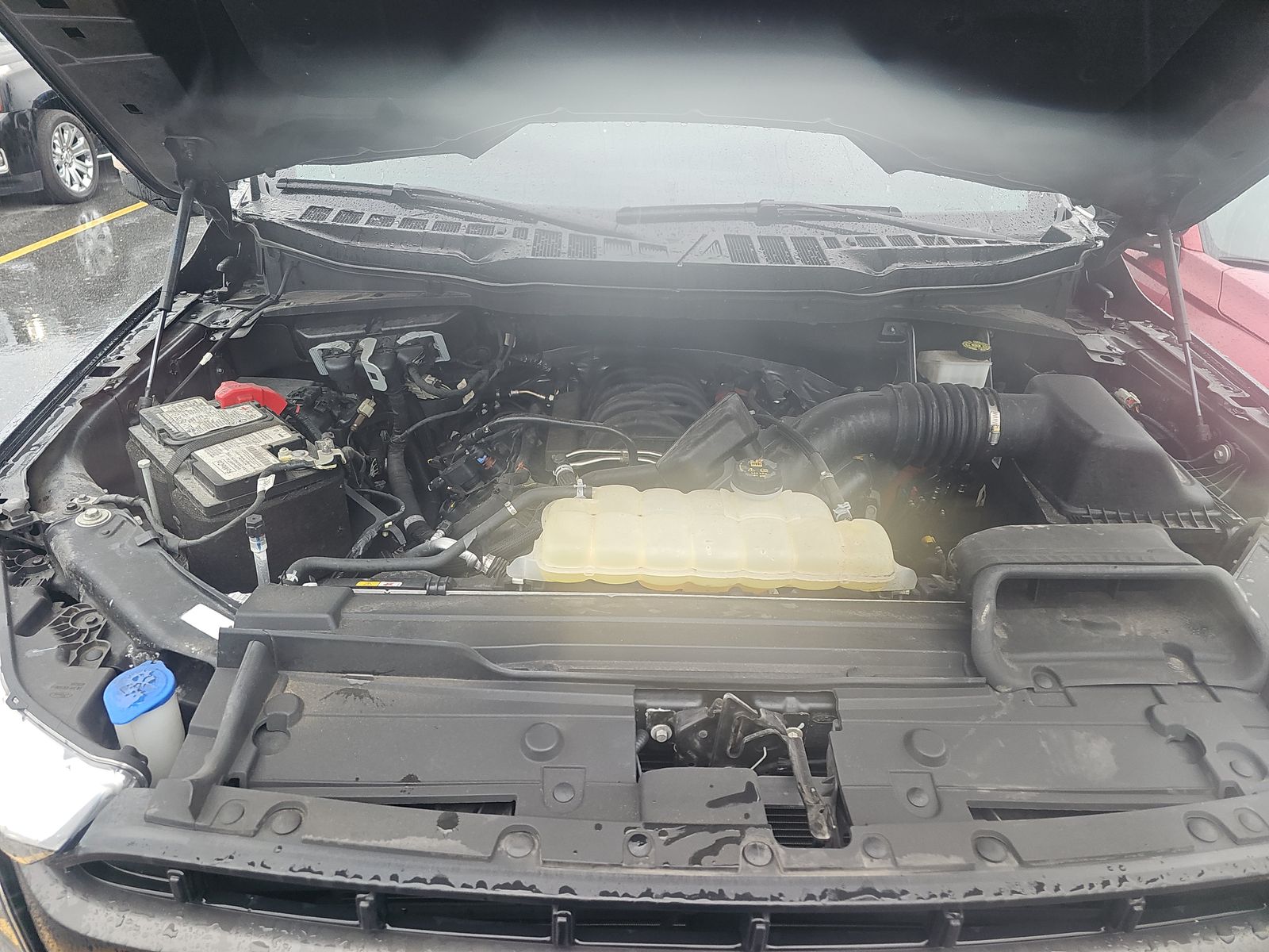 2023 Ford F-150 Lariat AWD