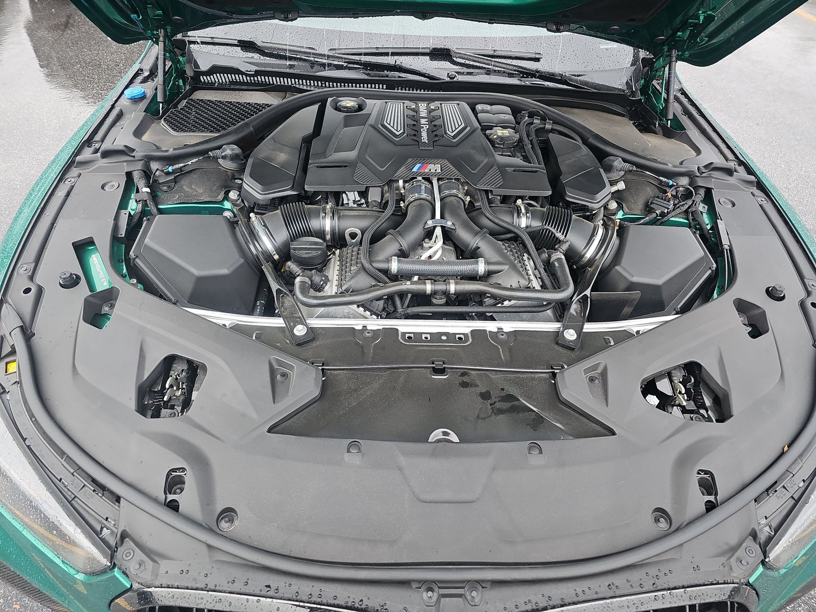 2023 BMW M8 Competition AWD