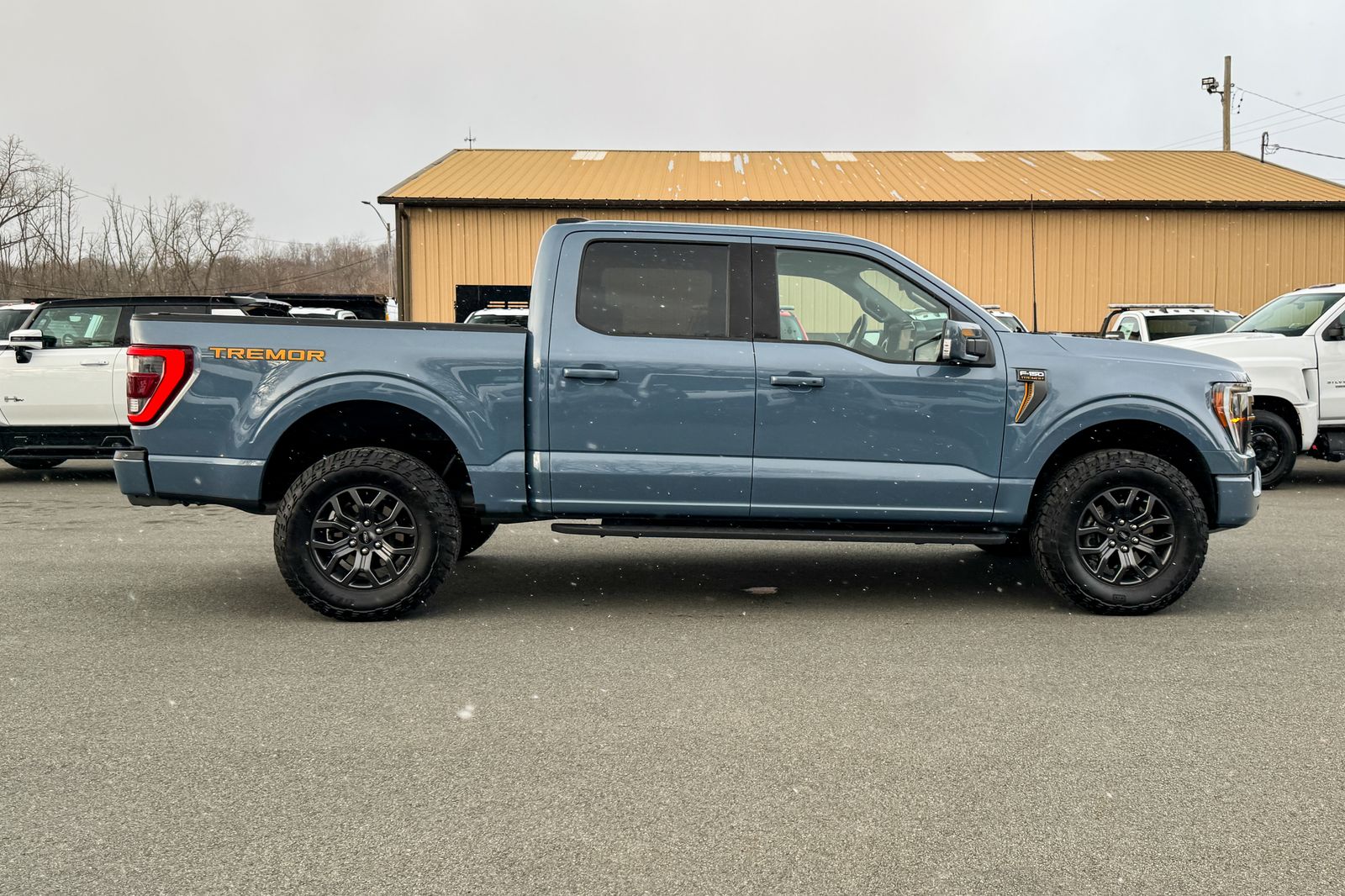 2023 Ford F-150 Tremor AWD
