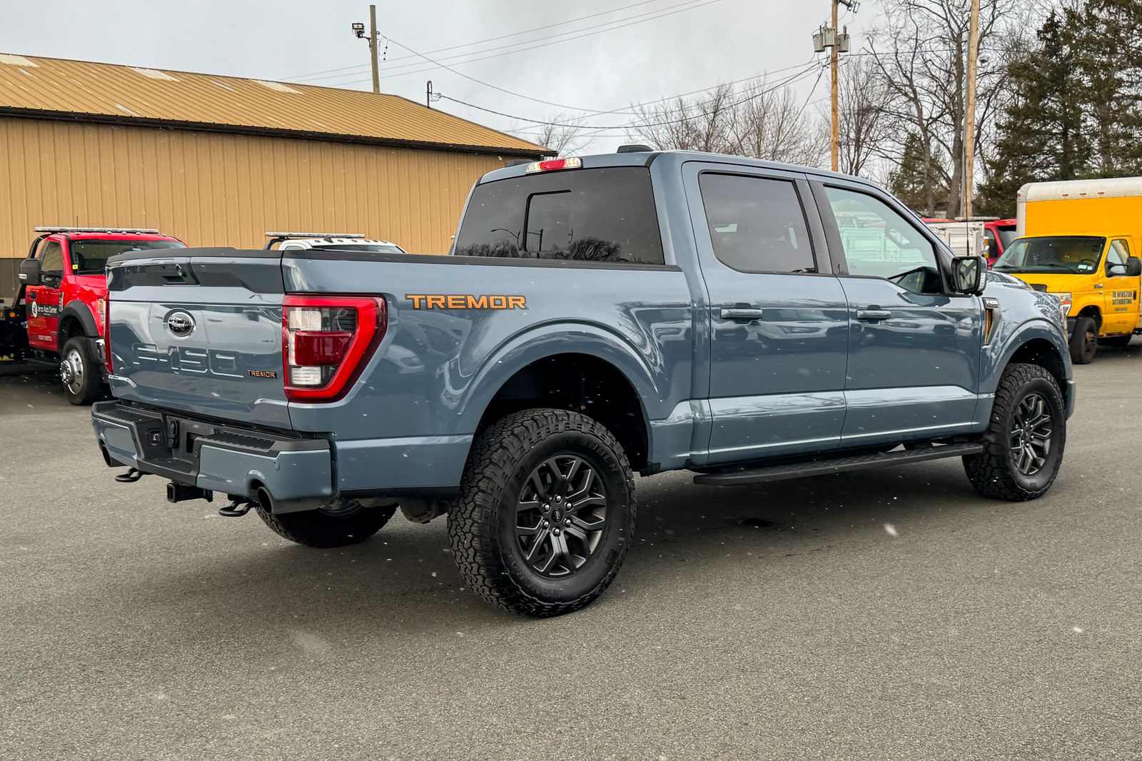 2023 Ford F-150 Tremor AWD