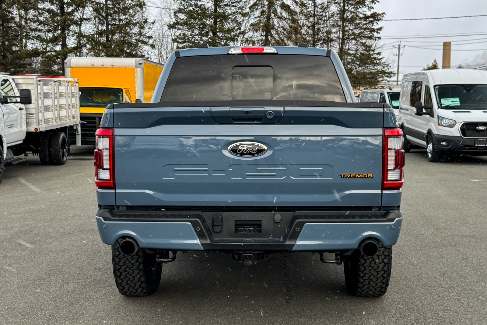 2023 Ford F-150 Tremor AWD