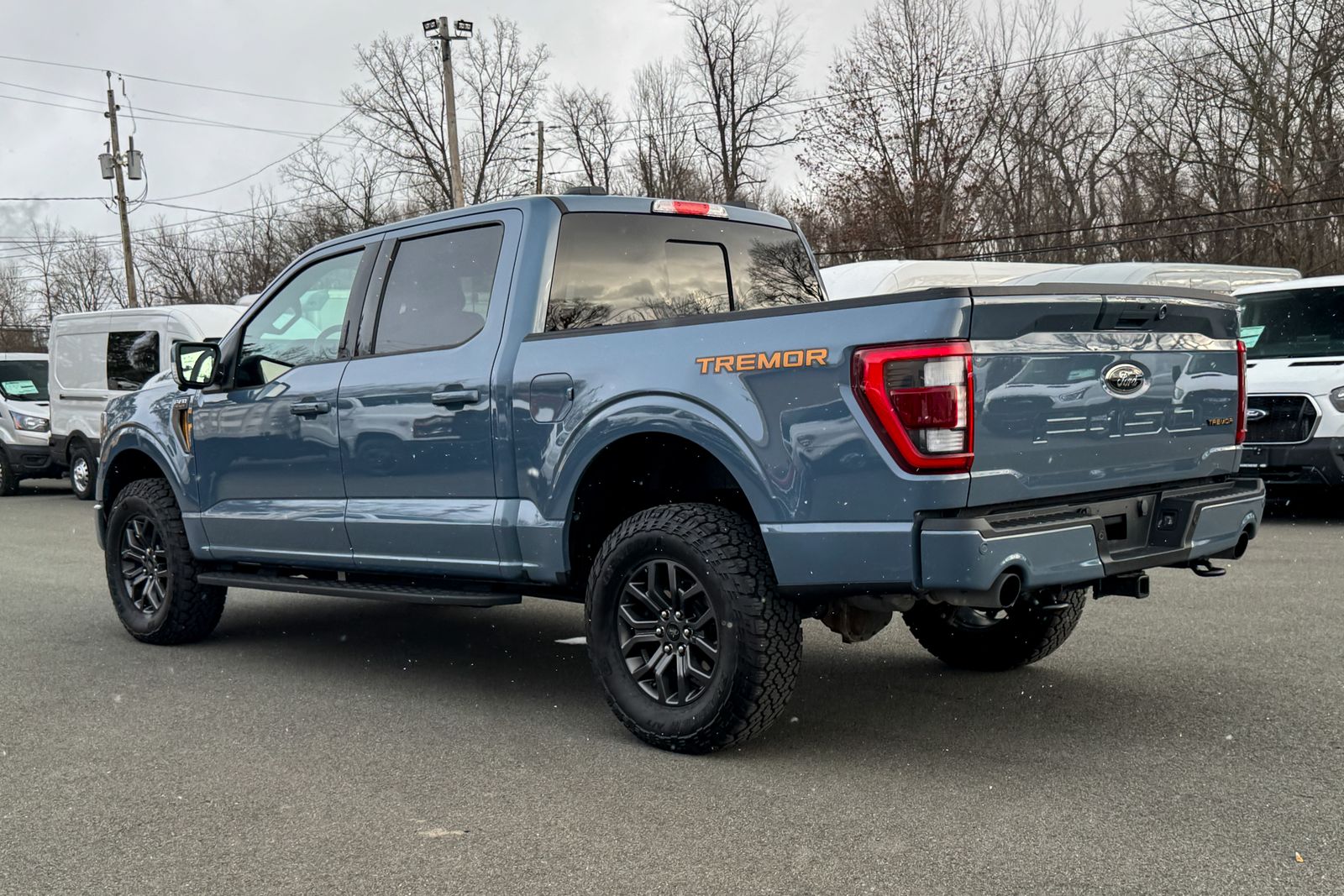 2023 Ford F-150 Tremor AWD