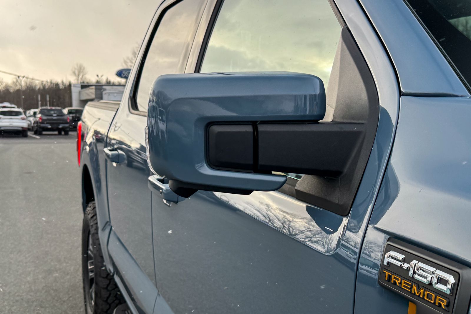 2023 Ford F-150 Tremor AWD