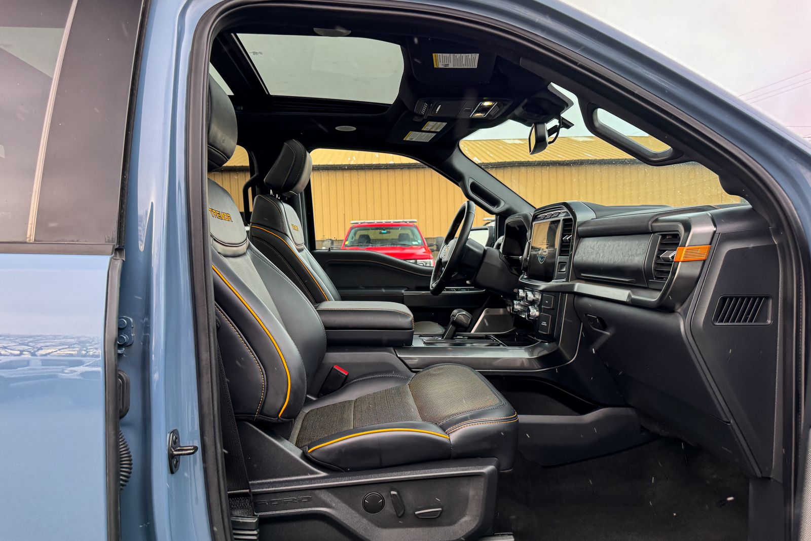 2023 Ford F-150 Tremor AWD