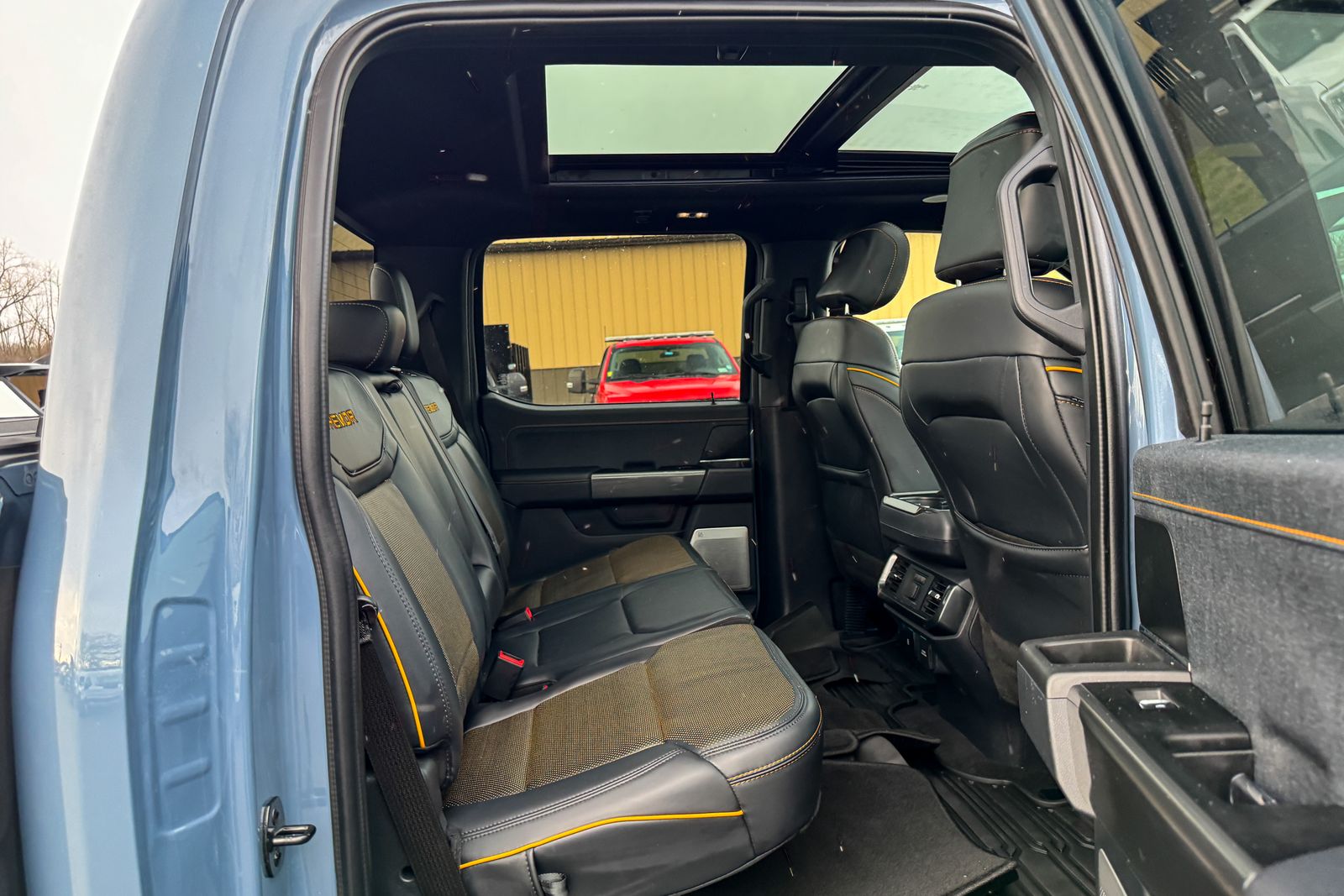 2023 Ford F-150 Tremor AWD