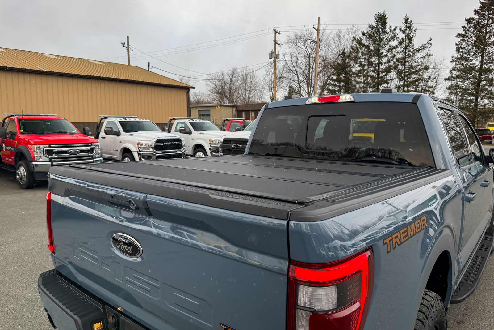 2023 Ford F-150 Tremor AWD