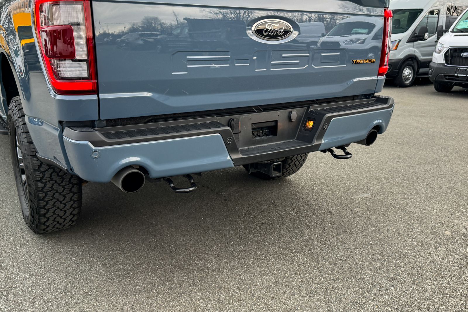 2023 Ford F-150 Tremor AWD