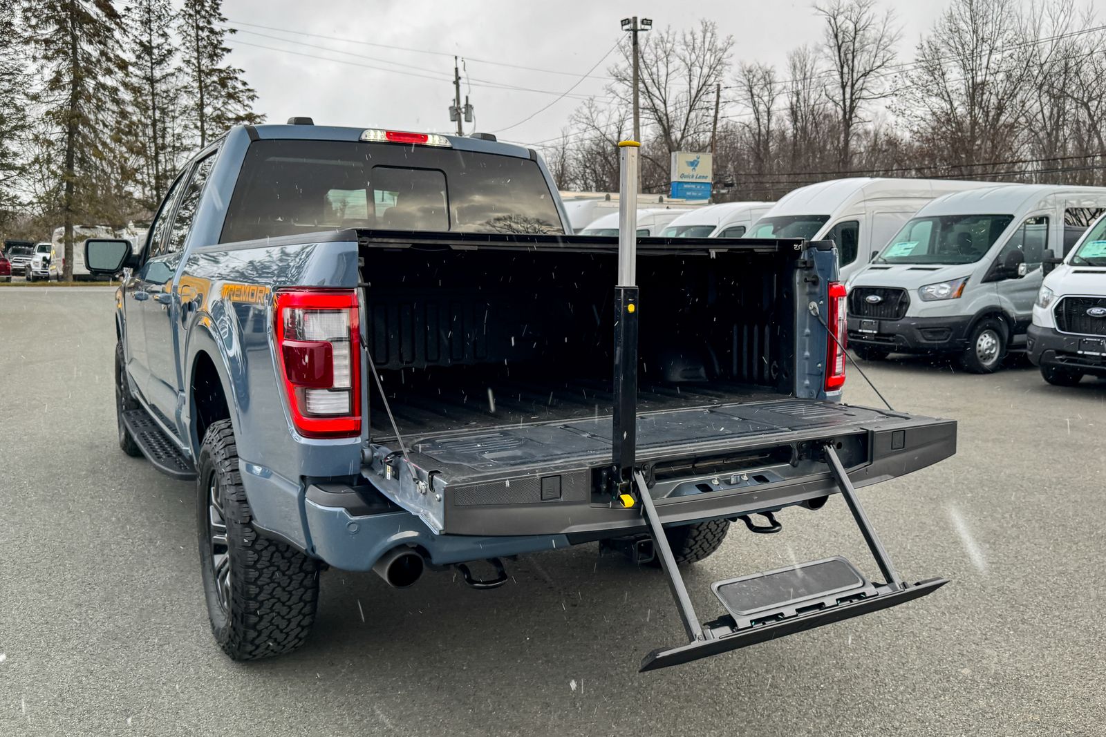 2023 Ford F-150 Tremor AWD