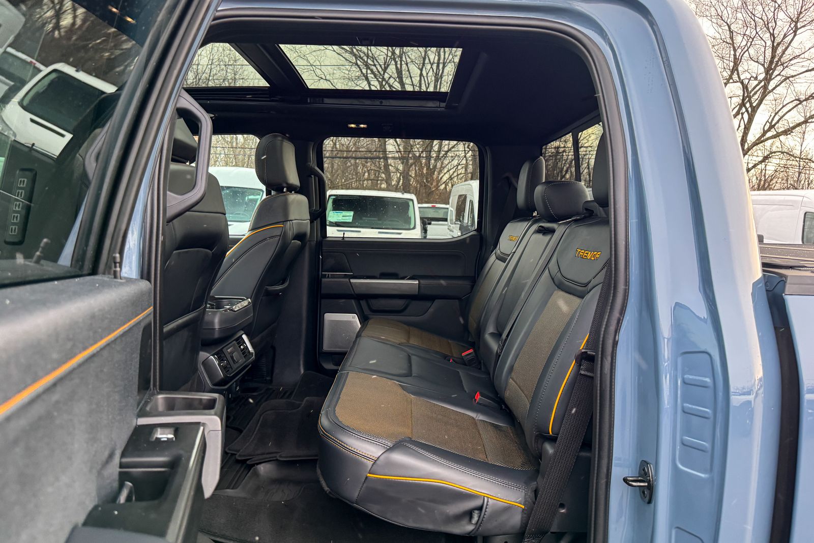 2023 Ford F-150 Tremor AWD