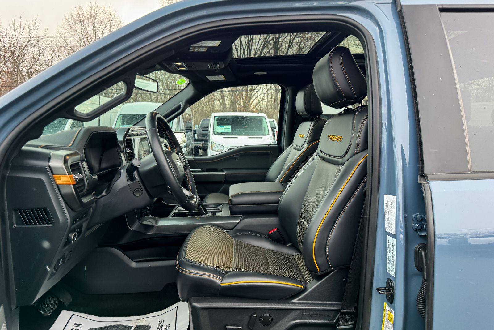 2023 Ford F-150 Tremor AWD