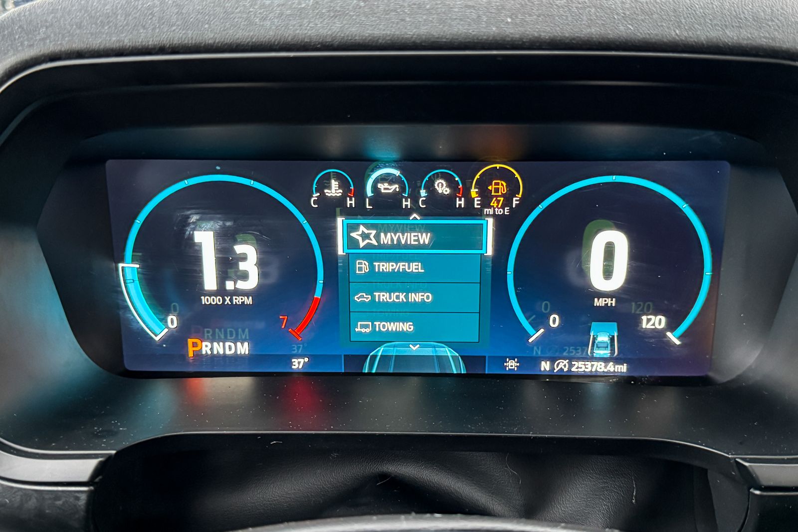 2023 Ford F-150 Tremor AWD