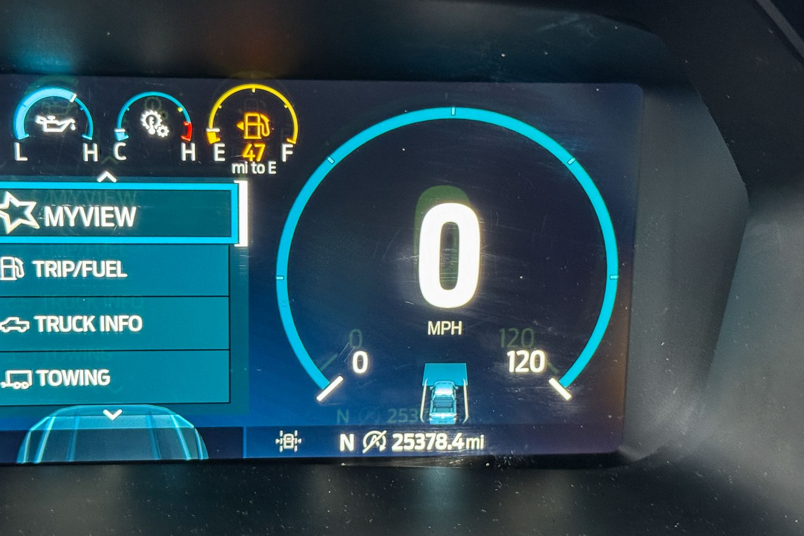 2023 Ford F-150 Tremor AWD