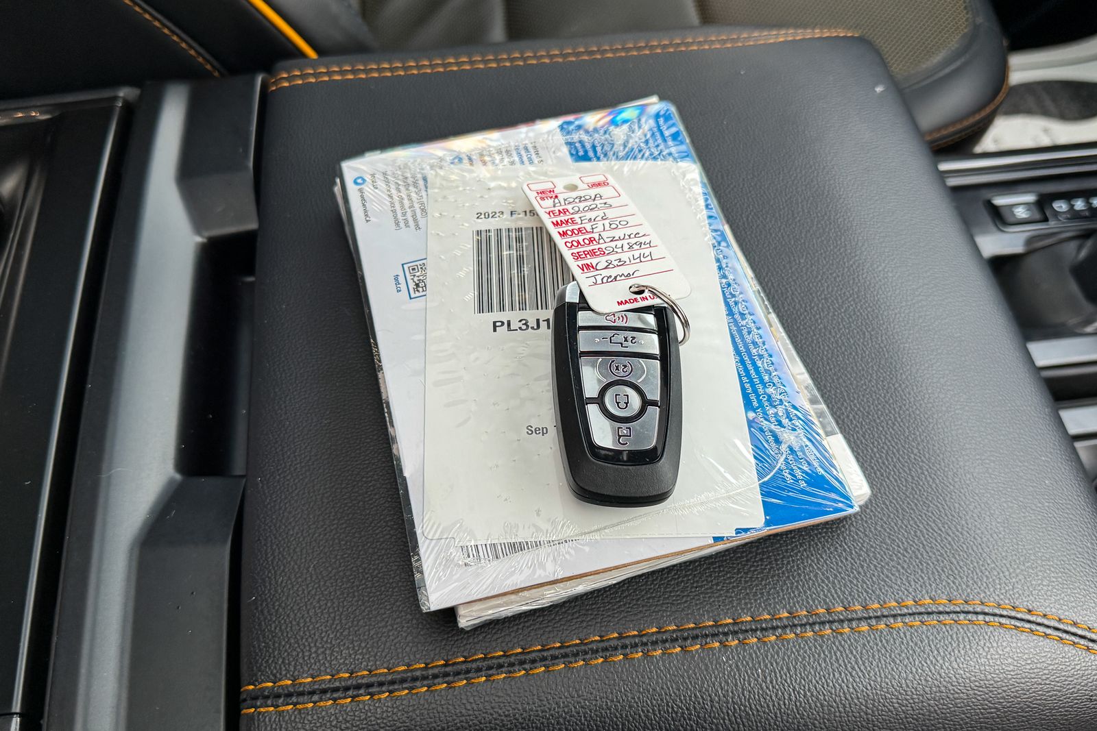 2023 Ford F-150 Tremor AWD