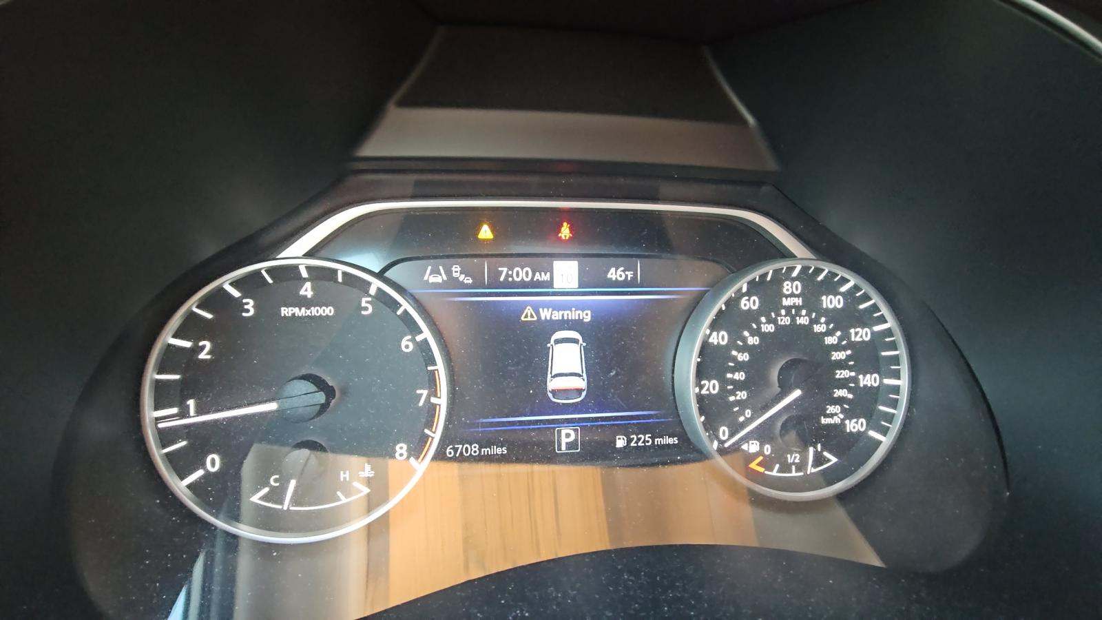 2024 Nissan Murano Platinum AWD