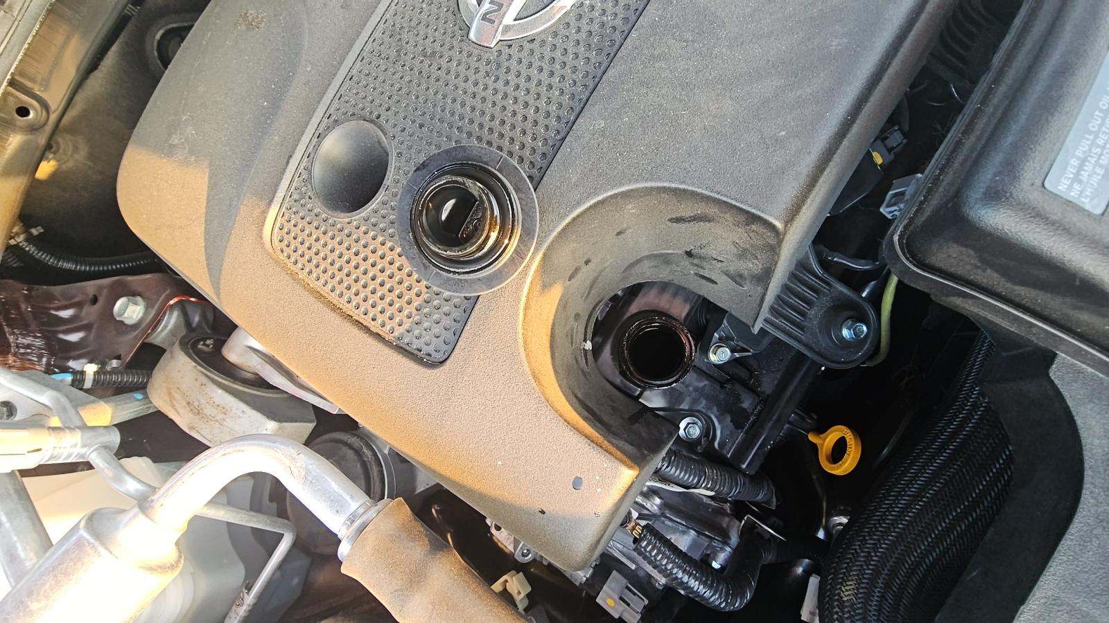 2024 Nissan Murano Platinum AWD