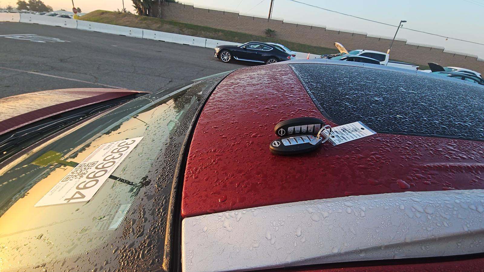 2024 Nissan Murano Platinum AWD