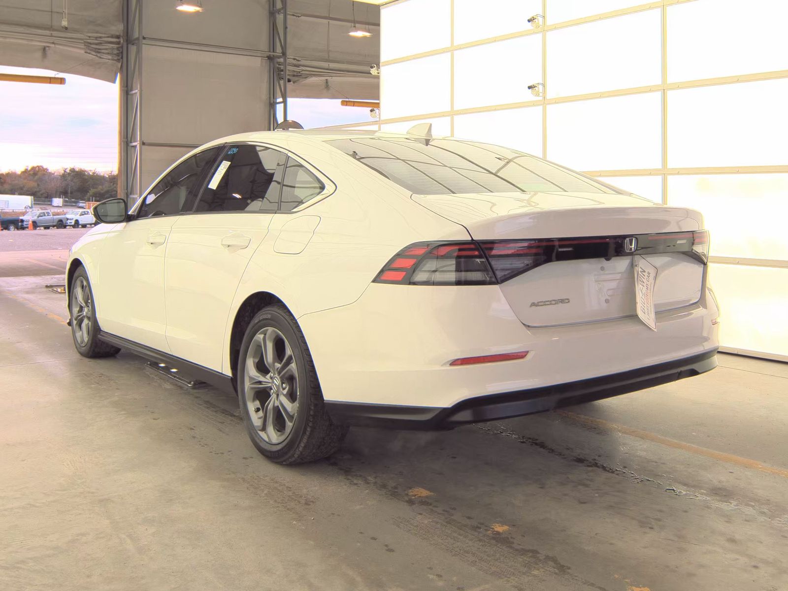 2024 Honda Accord EX FWD