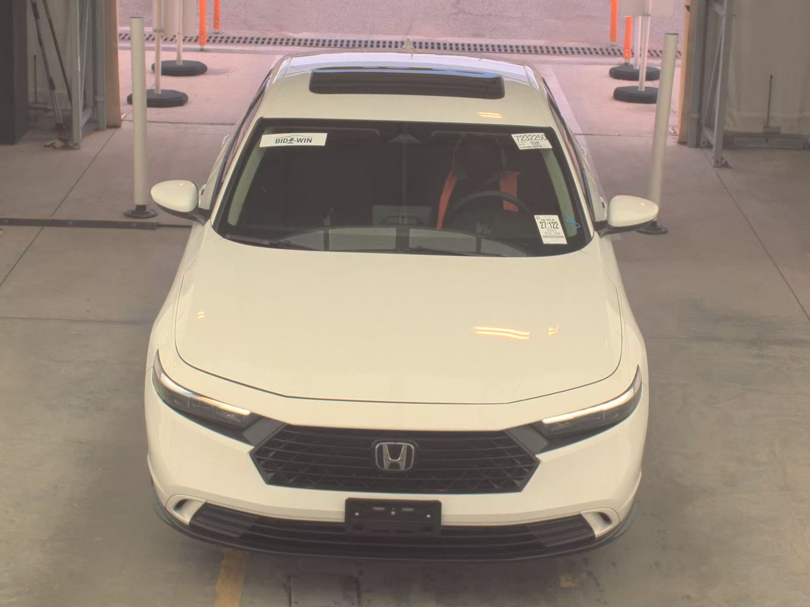 2024 Honda Accord EX FWD