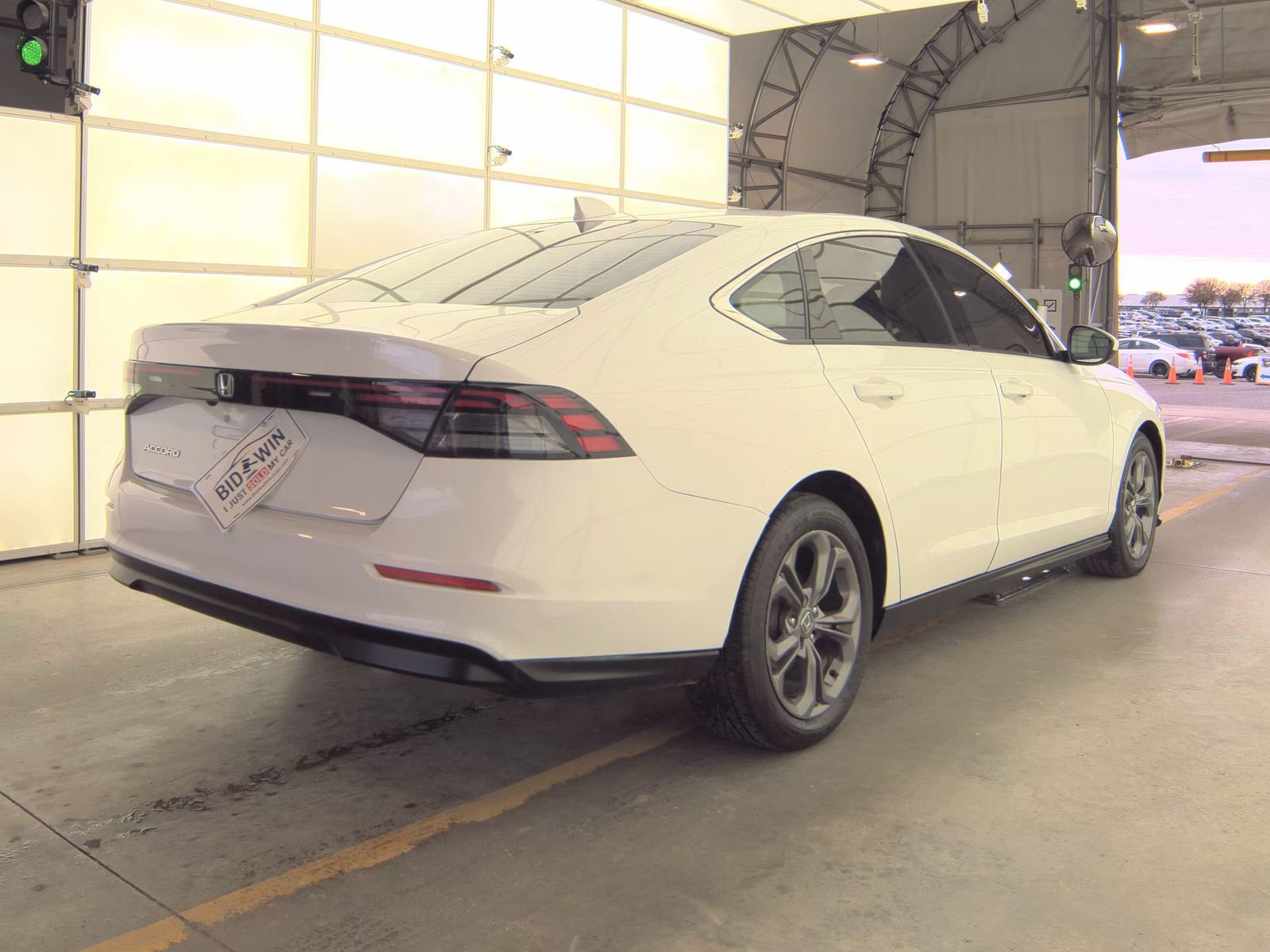 2024 Honda Accord EX FWD