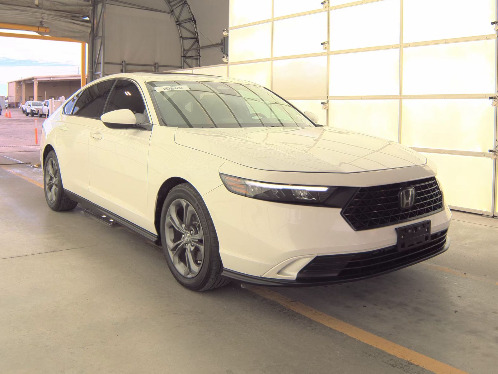 2024 Honda Accord EX FWD