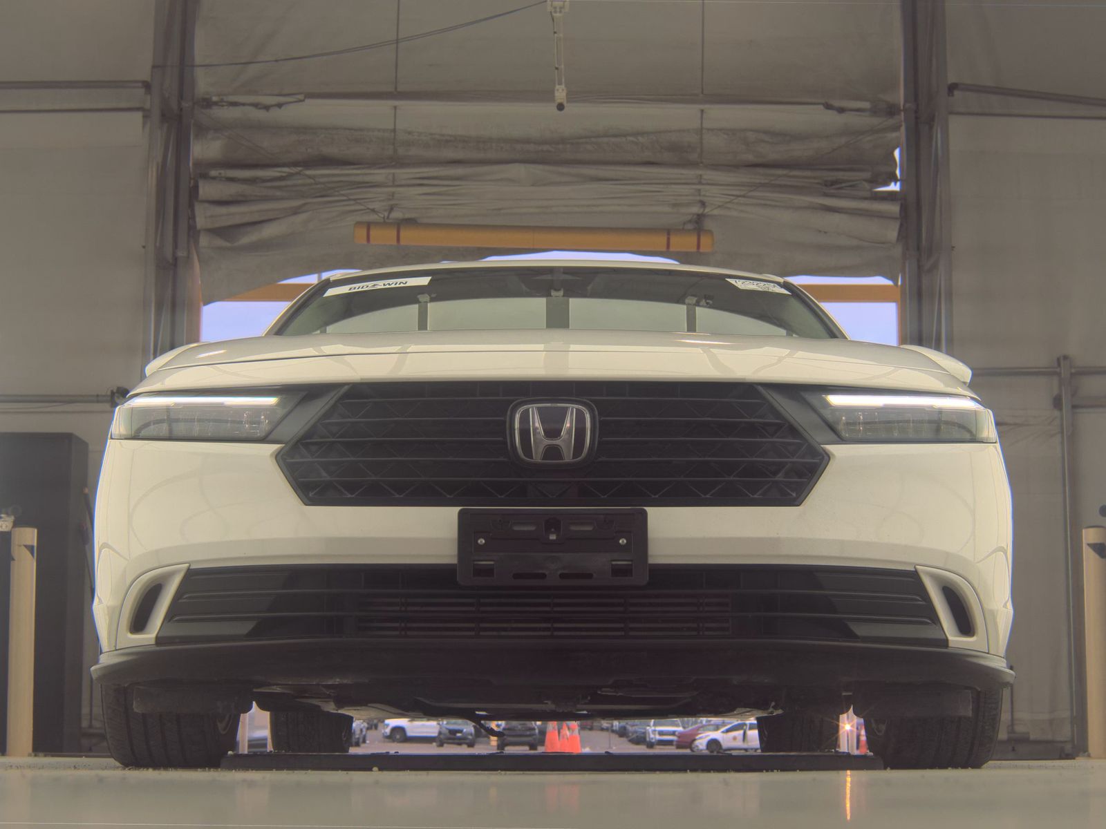 2024 Honda Accord EX FWD