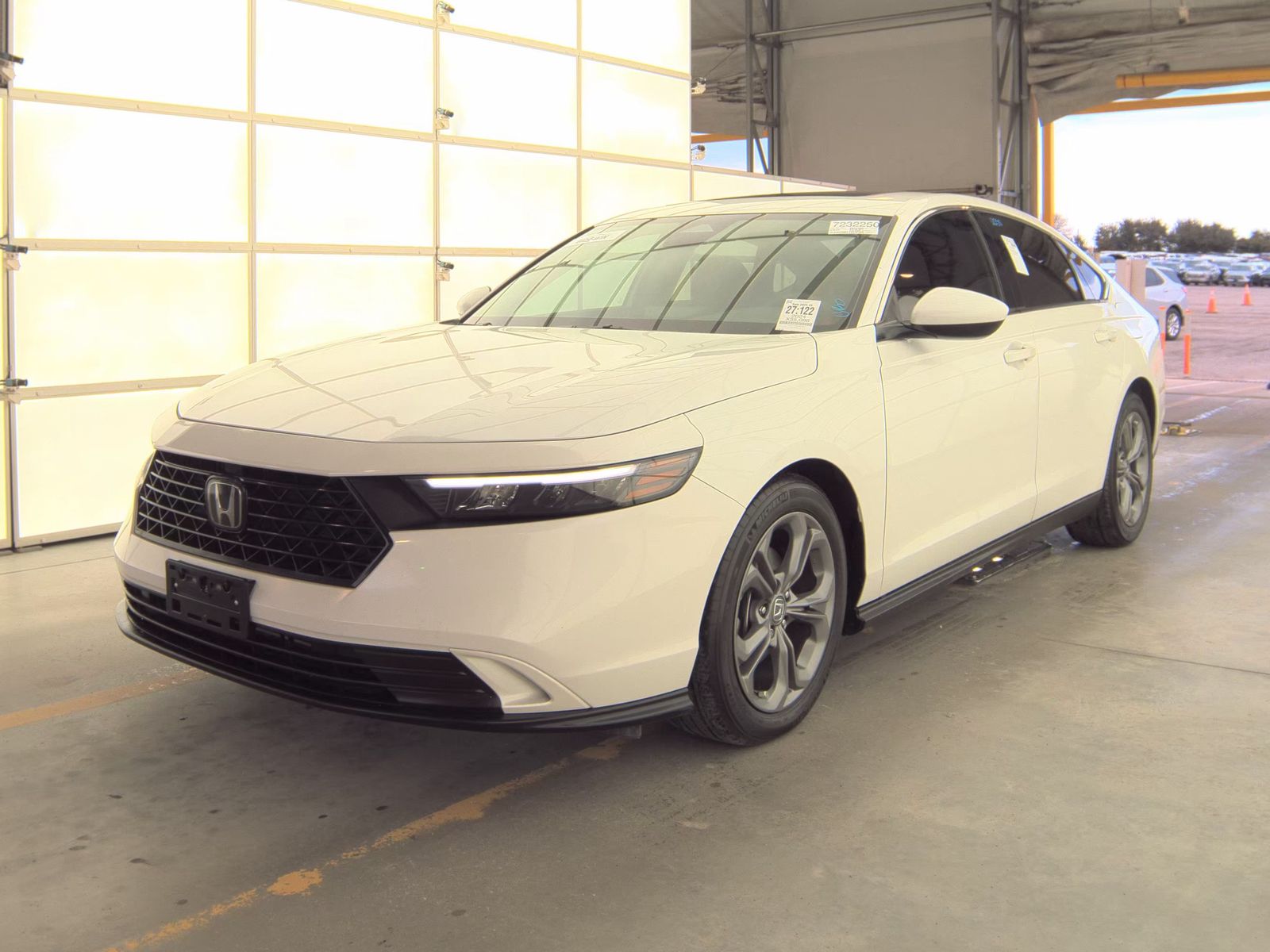 2024 Honda Accord EX FWD