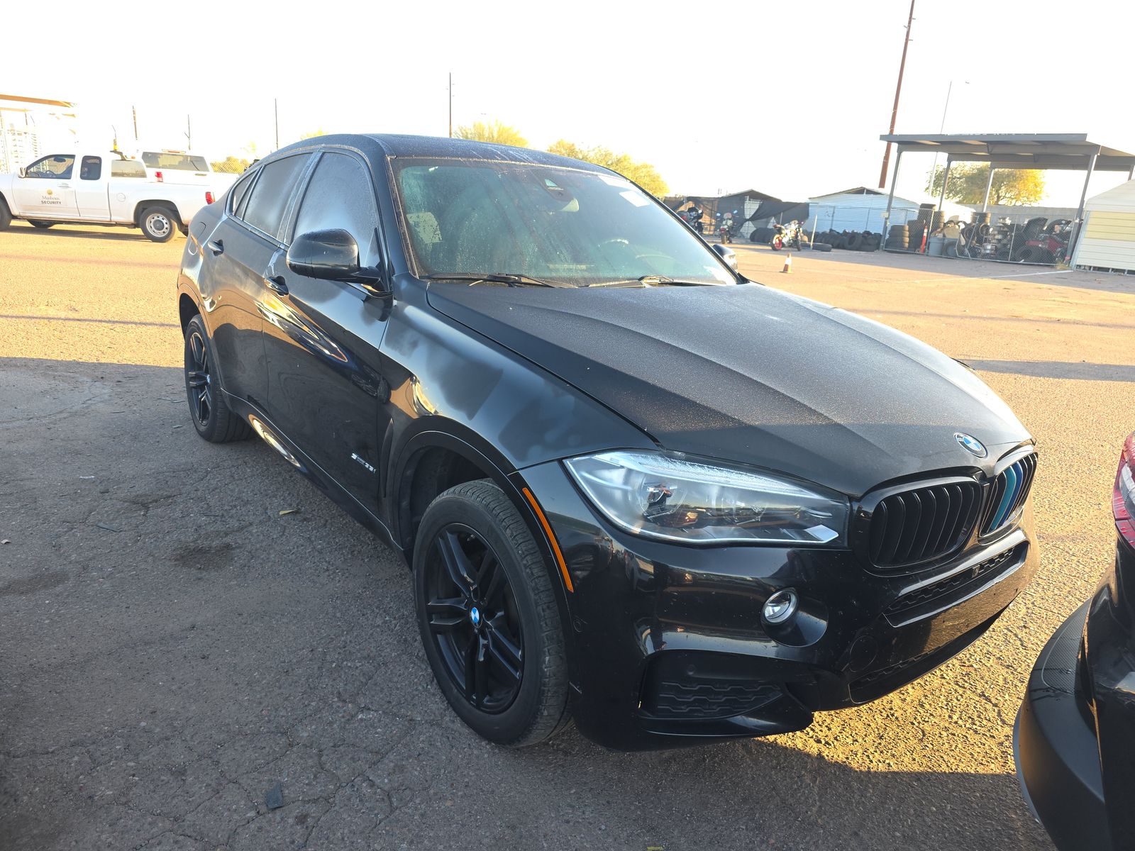 2018 BMW X6 sDrive35i RWD