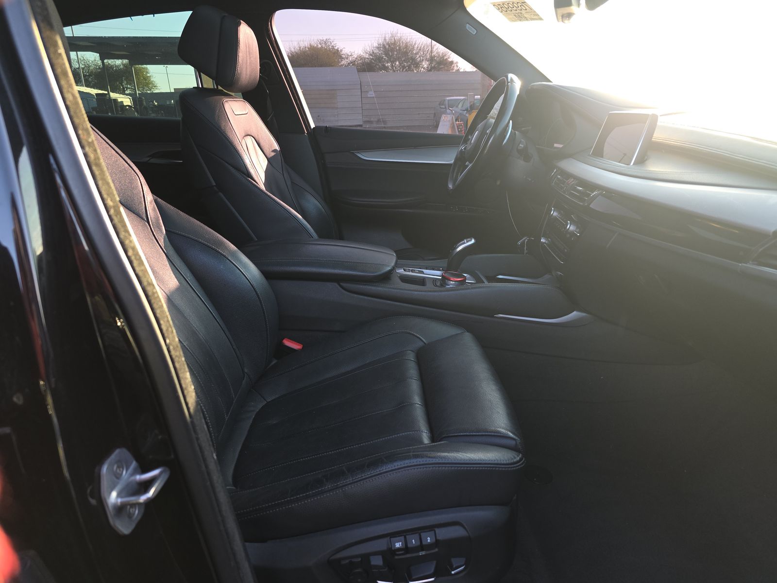 2018 BMW X6 sDrive35i RWD