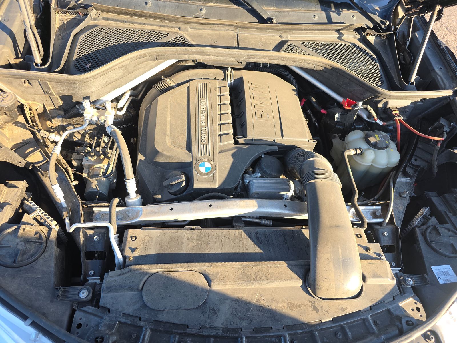 2018 BMW X6 sDrive35i RWD