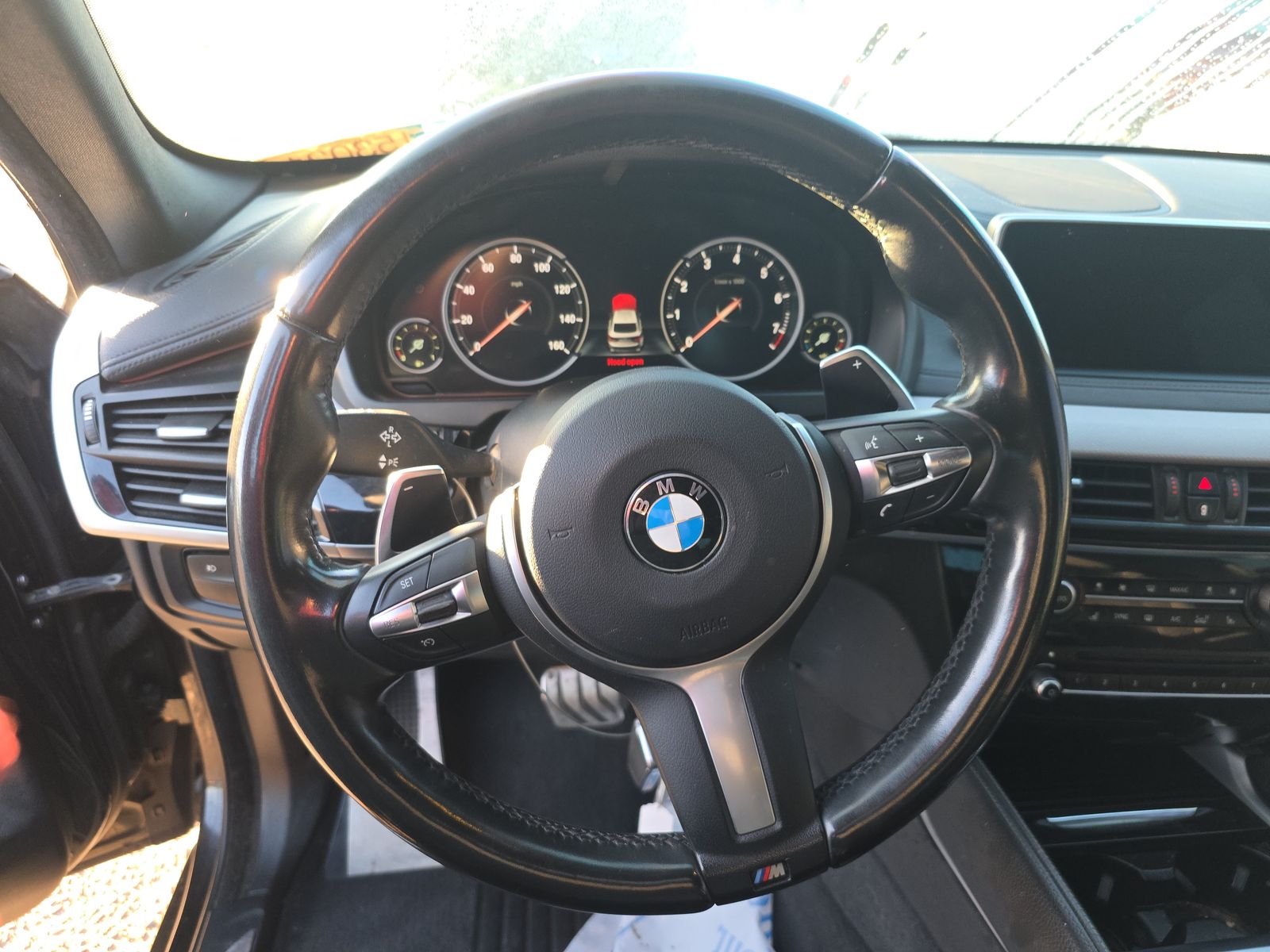 2018 BMW X6 sDrive35i RWD