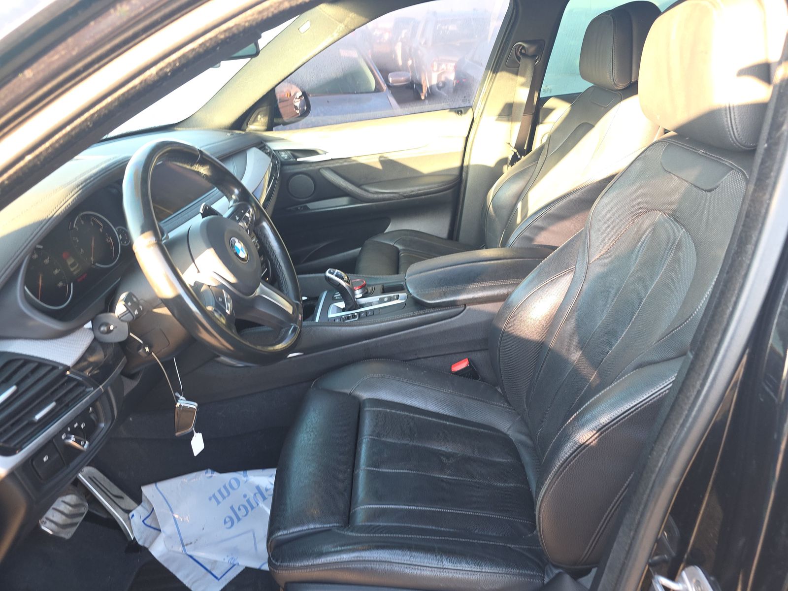 2018 BMW X6 sDrive35i RWD