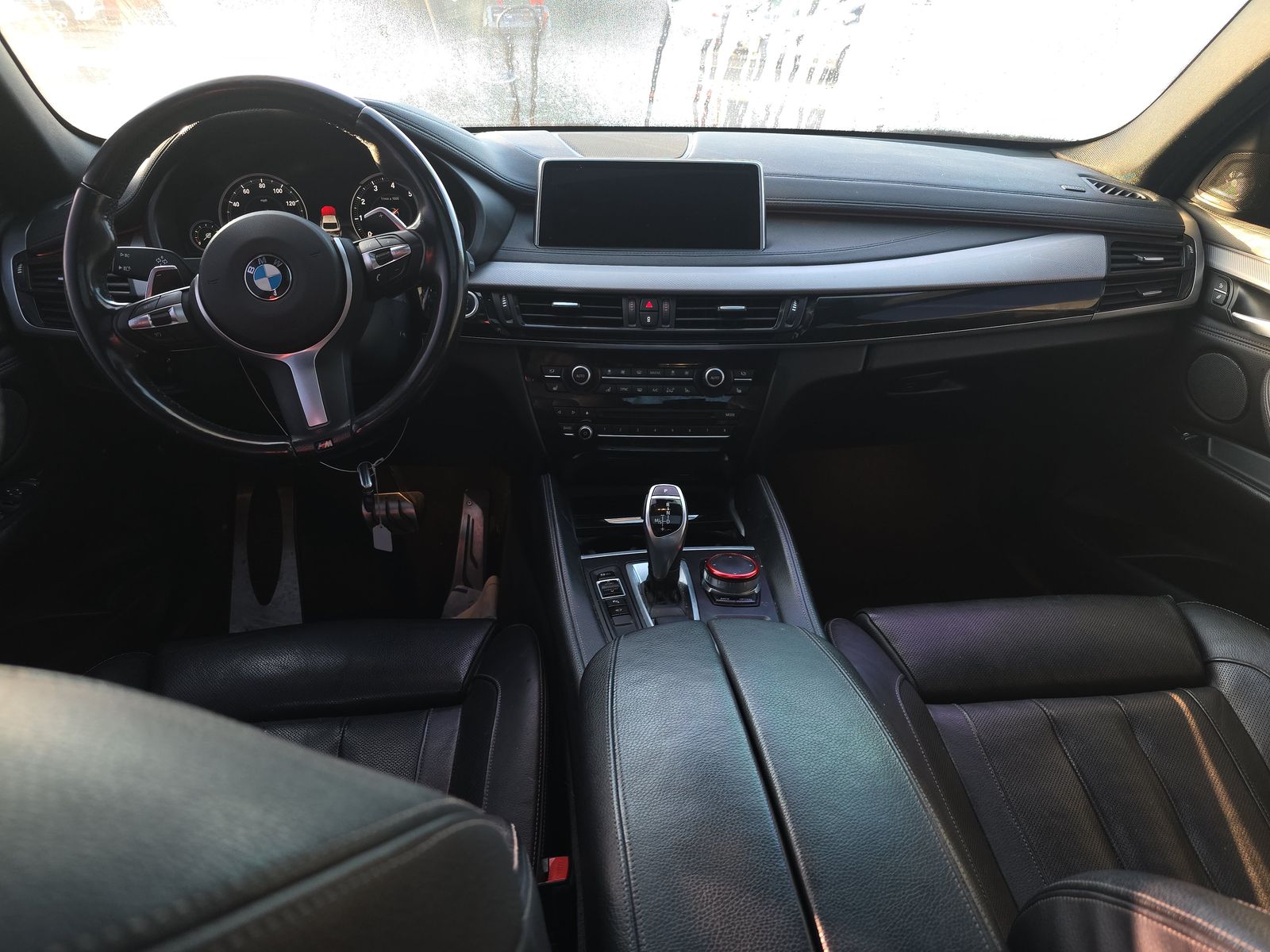 2018 BMW X6 sDrive35i RWD