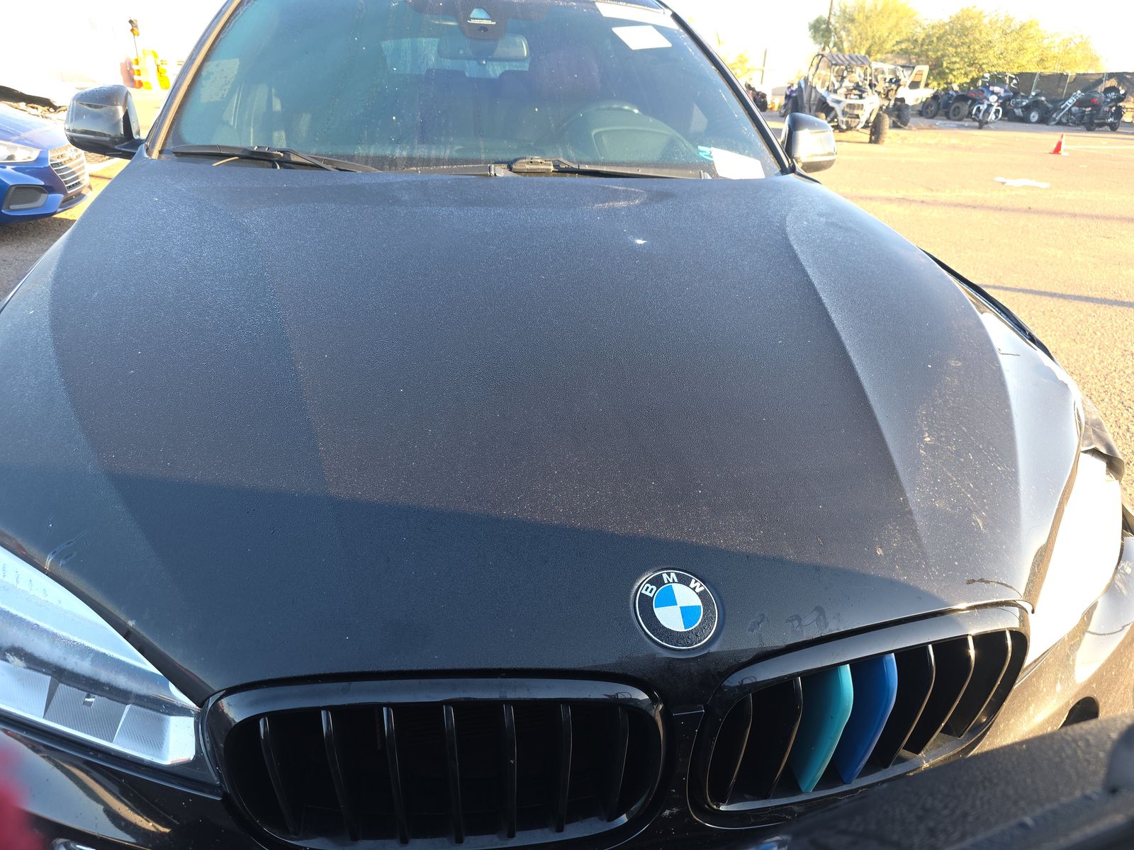 2018 BMW X6 sDrive35i RWD