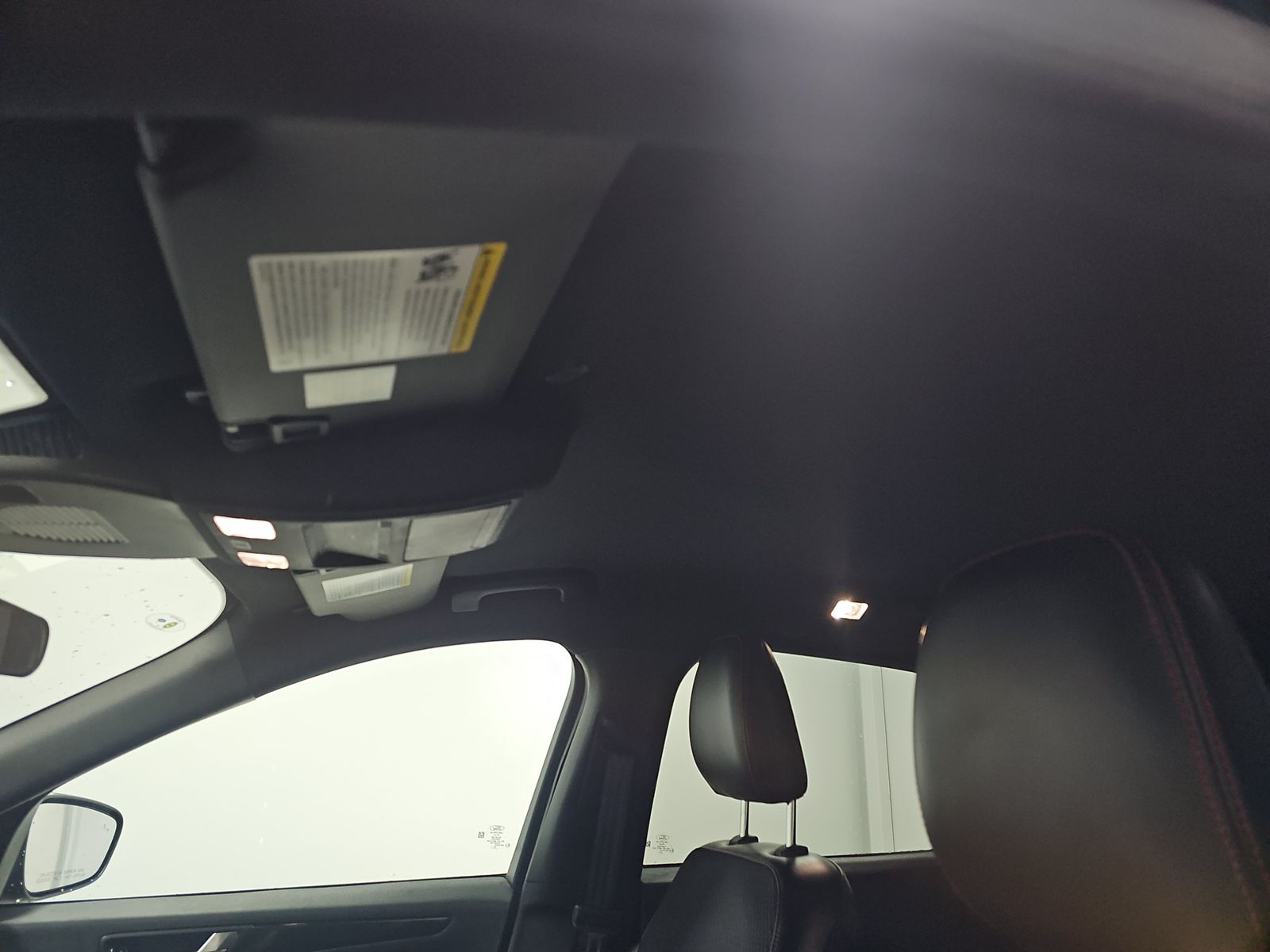 2025 Ford Escape Hybrid ST-Line Elite AWD