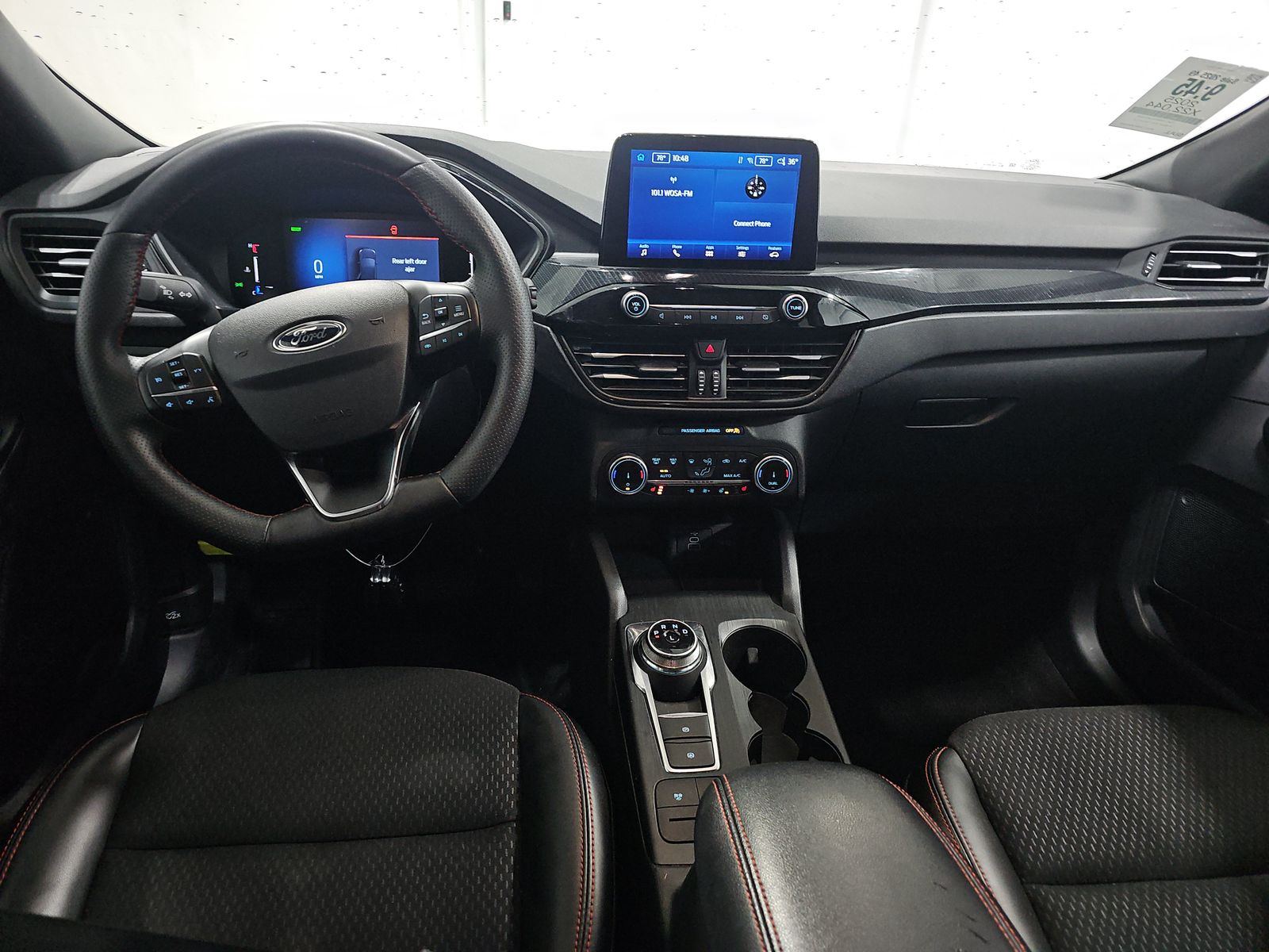 2025 Ford Escape Hybrid ST-Line Elite AWD