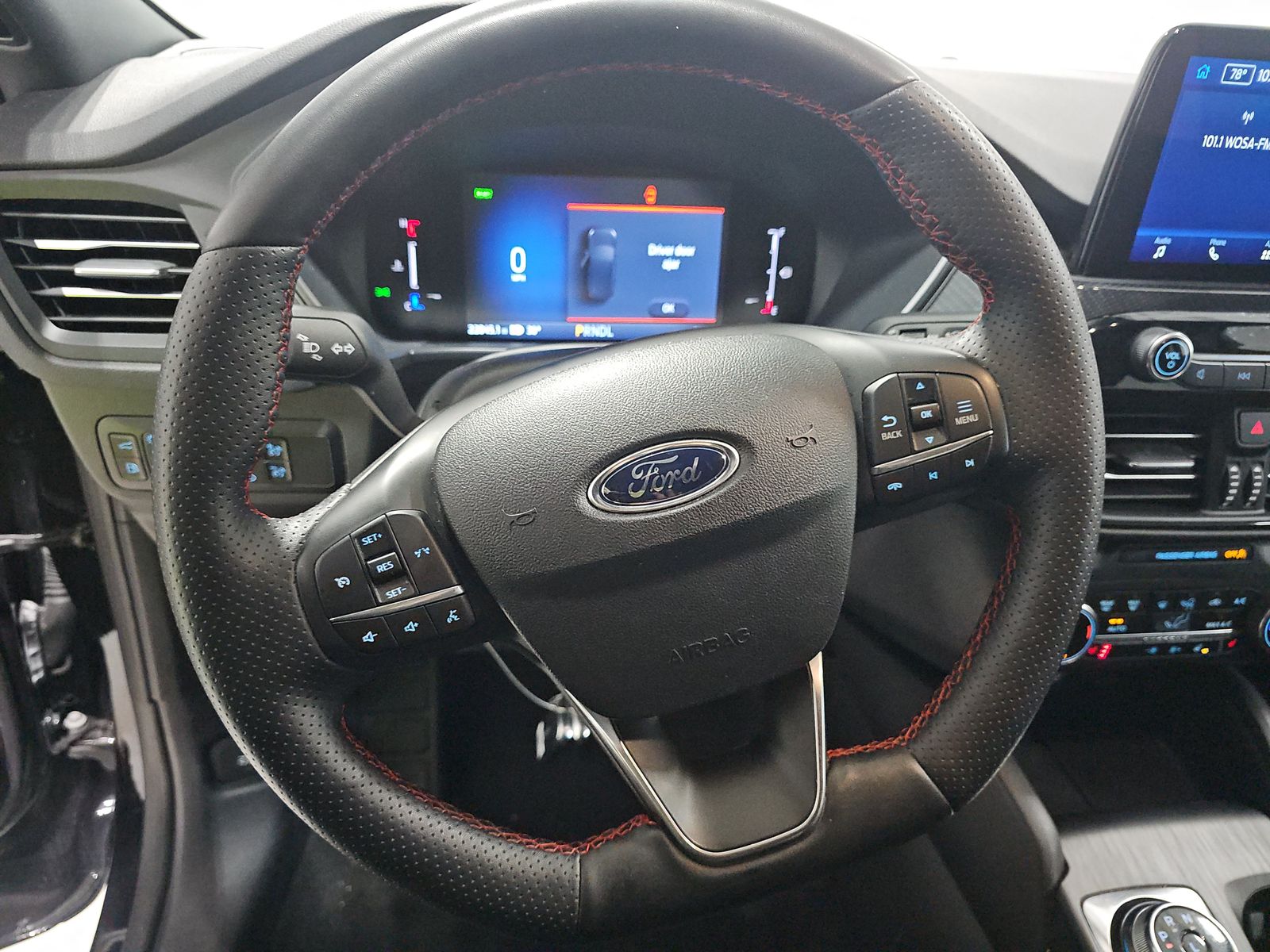 2025 Ford Escape Hybrid ST-Line Elite AWD
