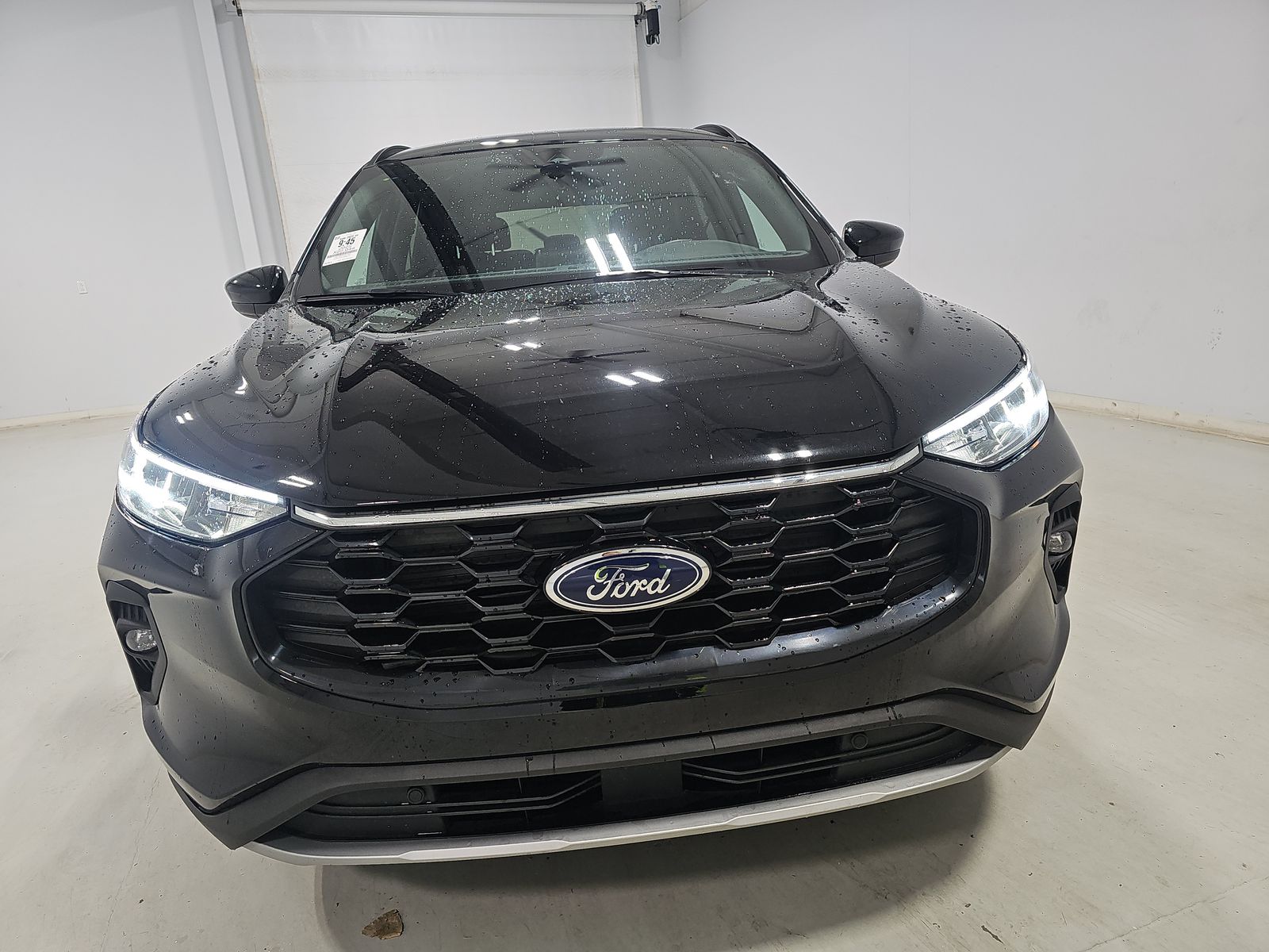 2025 Ford Escape Hybrid ST-Line Elite AWD