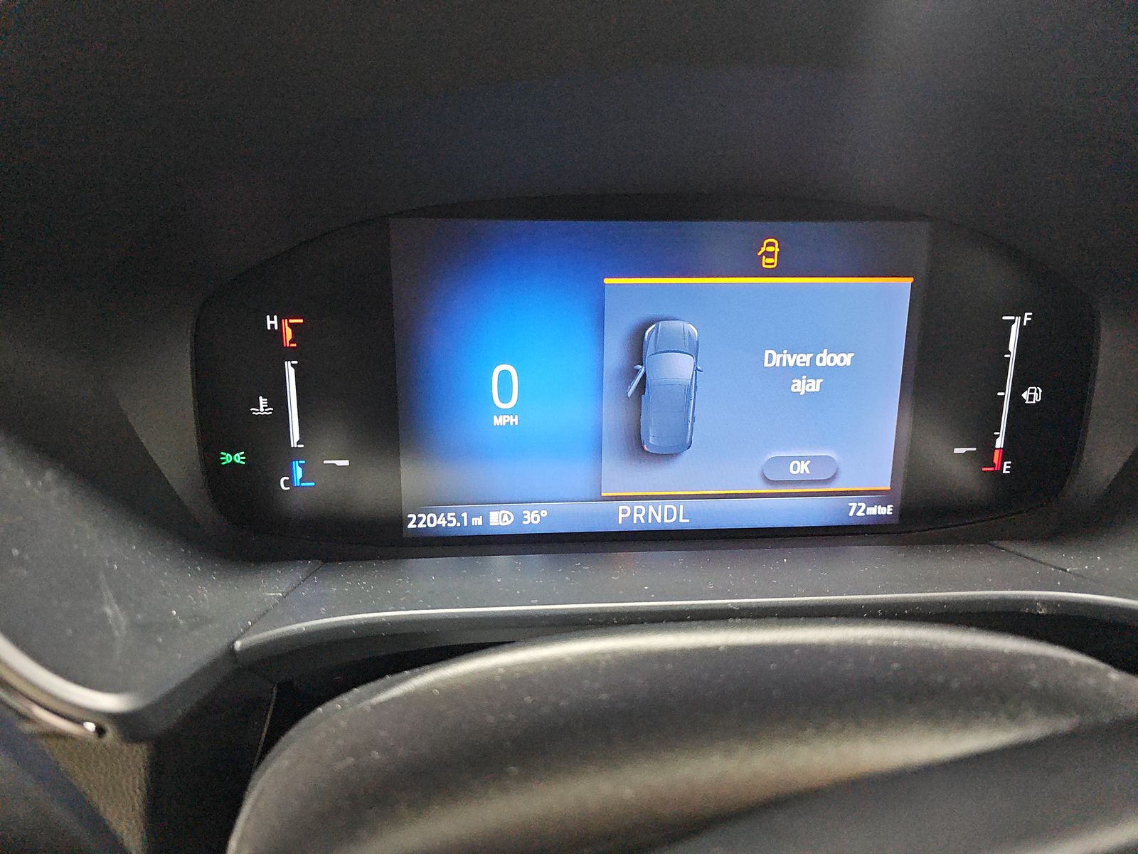 2025 Ford Escape Hybrid ST-Line Elite AWD