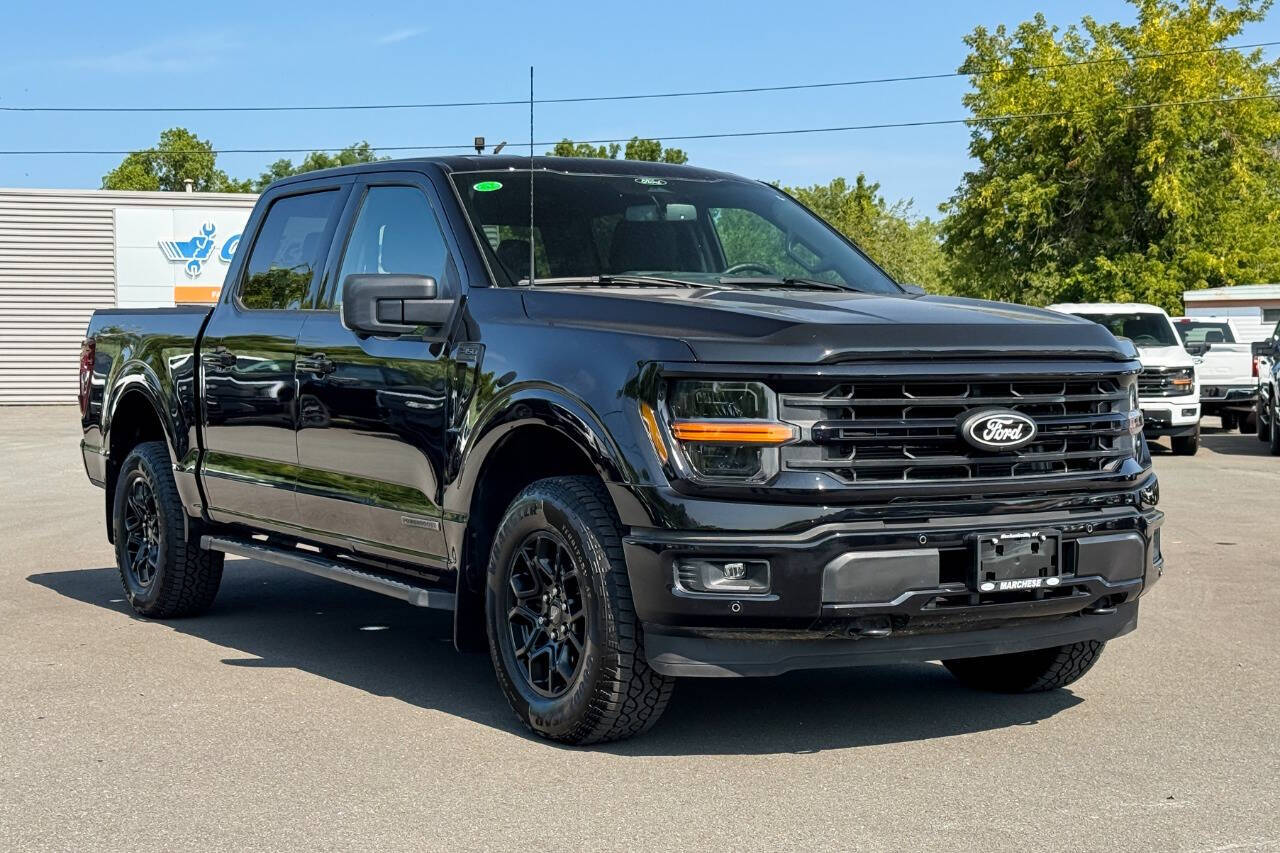 2024 Ford F-150 Hybrid XLT AWD