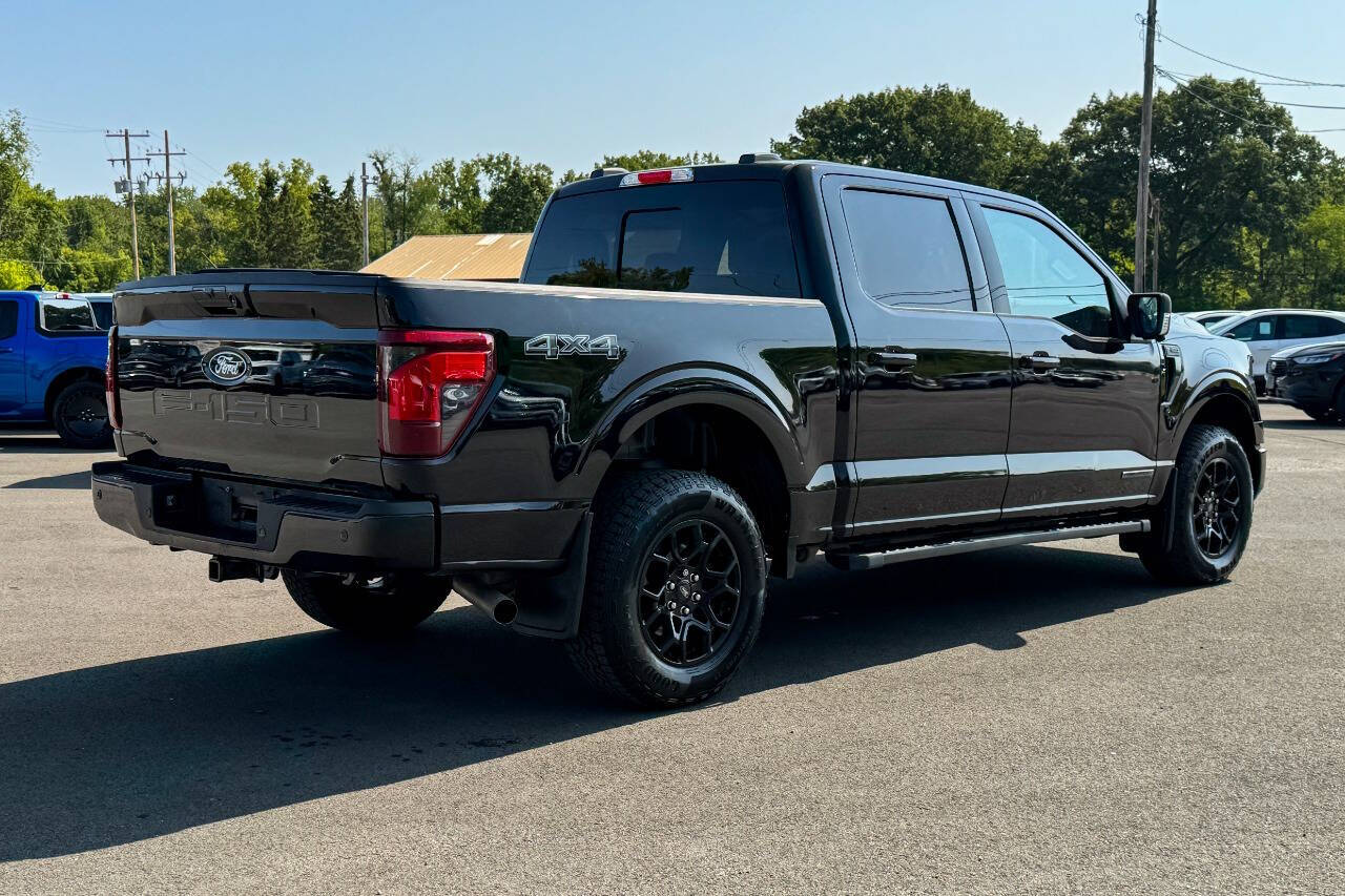 2024 Ford F-150 Hybrid XLT AWD