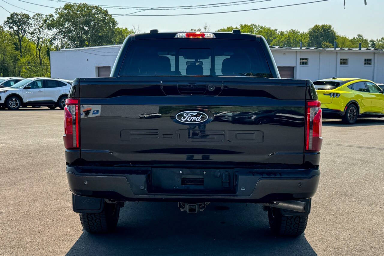 2024 Ford F-150 Hybrid XLT AWD