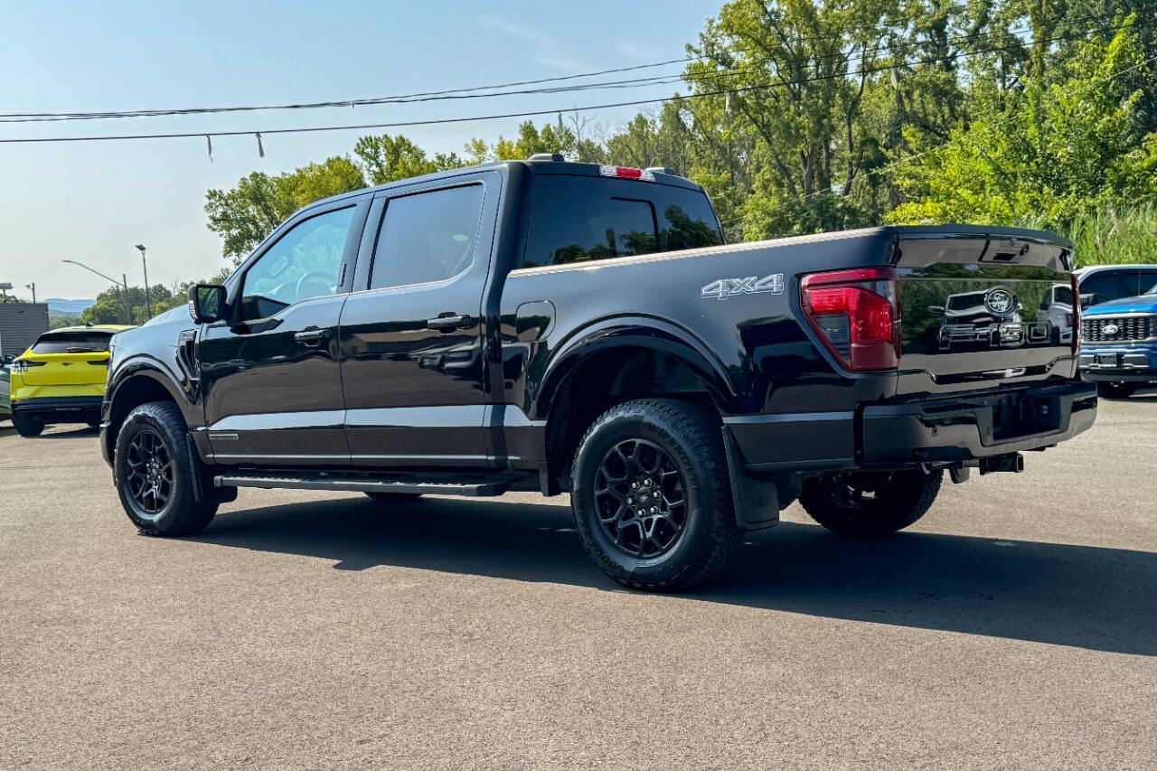 2024 Ford F-150 Hybrid XLT AWD
