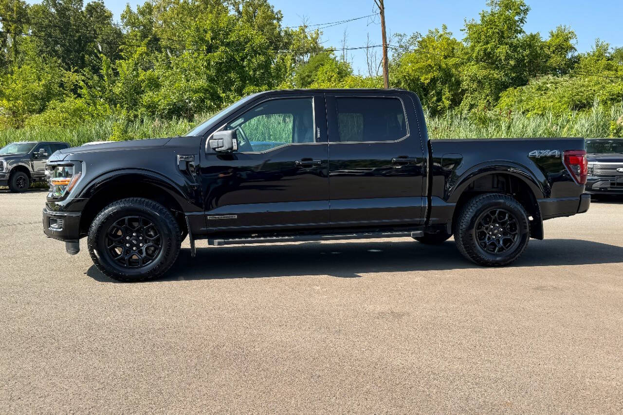 2024 Ford F-150 Hybrid XLT AWD