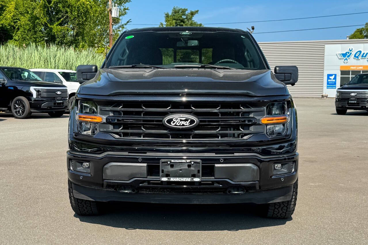 2024 Ford F-150 Hybrid XLT AWD