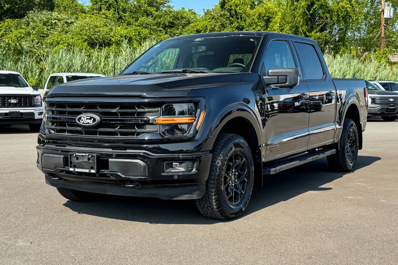 2024 Ford F-150 Hybrid XLT AWD