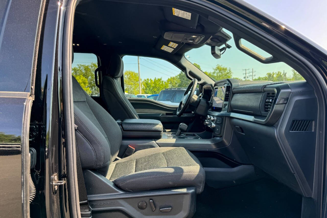 2024 Ford F-150 Hybrid XLT AWD