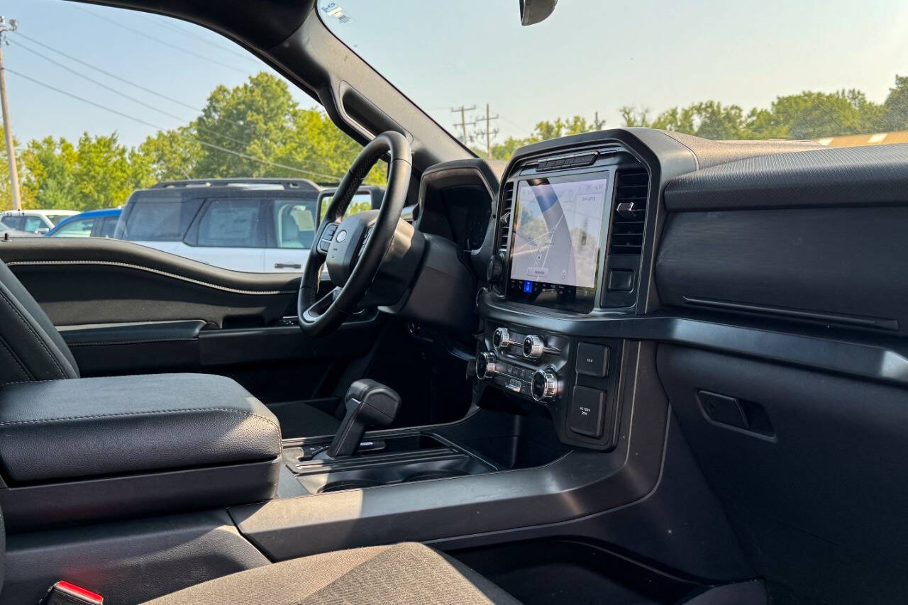 2024 Ford F-150 Hybrid XLT AWD