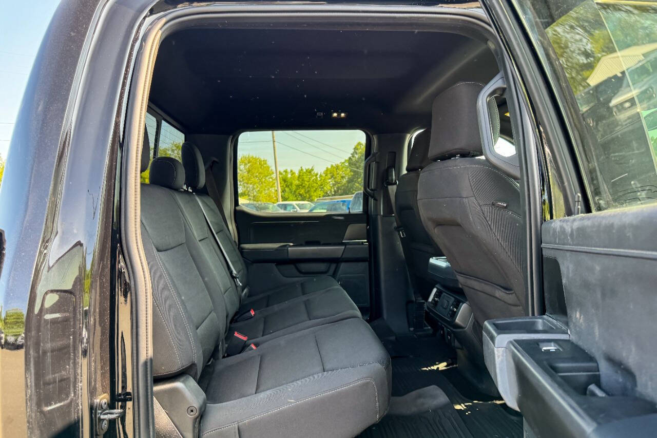 2024 Ford F-150 Hybrid XLT AWD