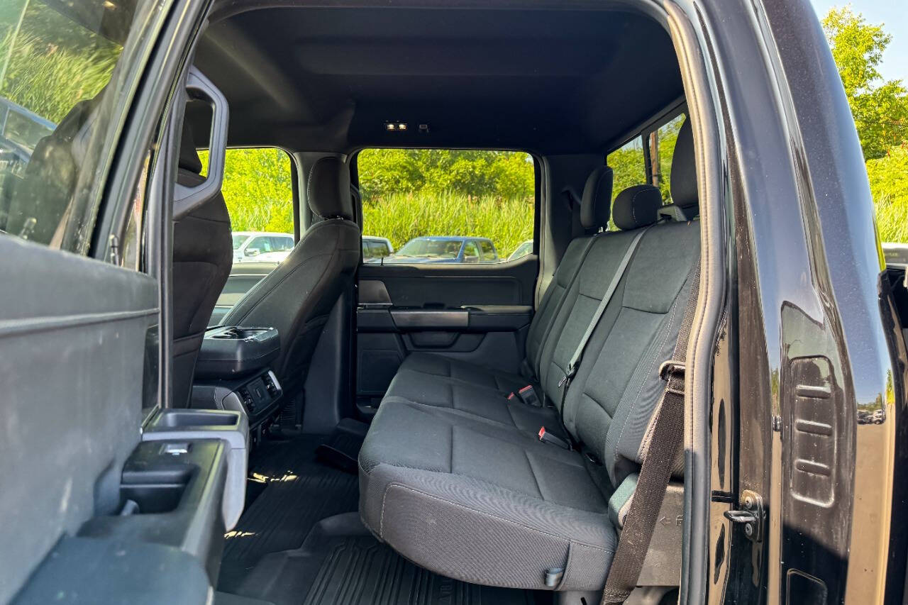 2024 Ford F-150 Hybrid XLT AWD