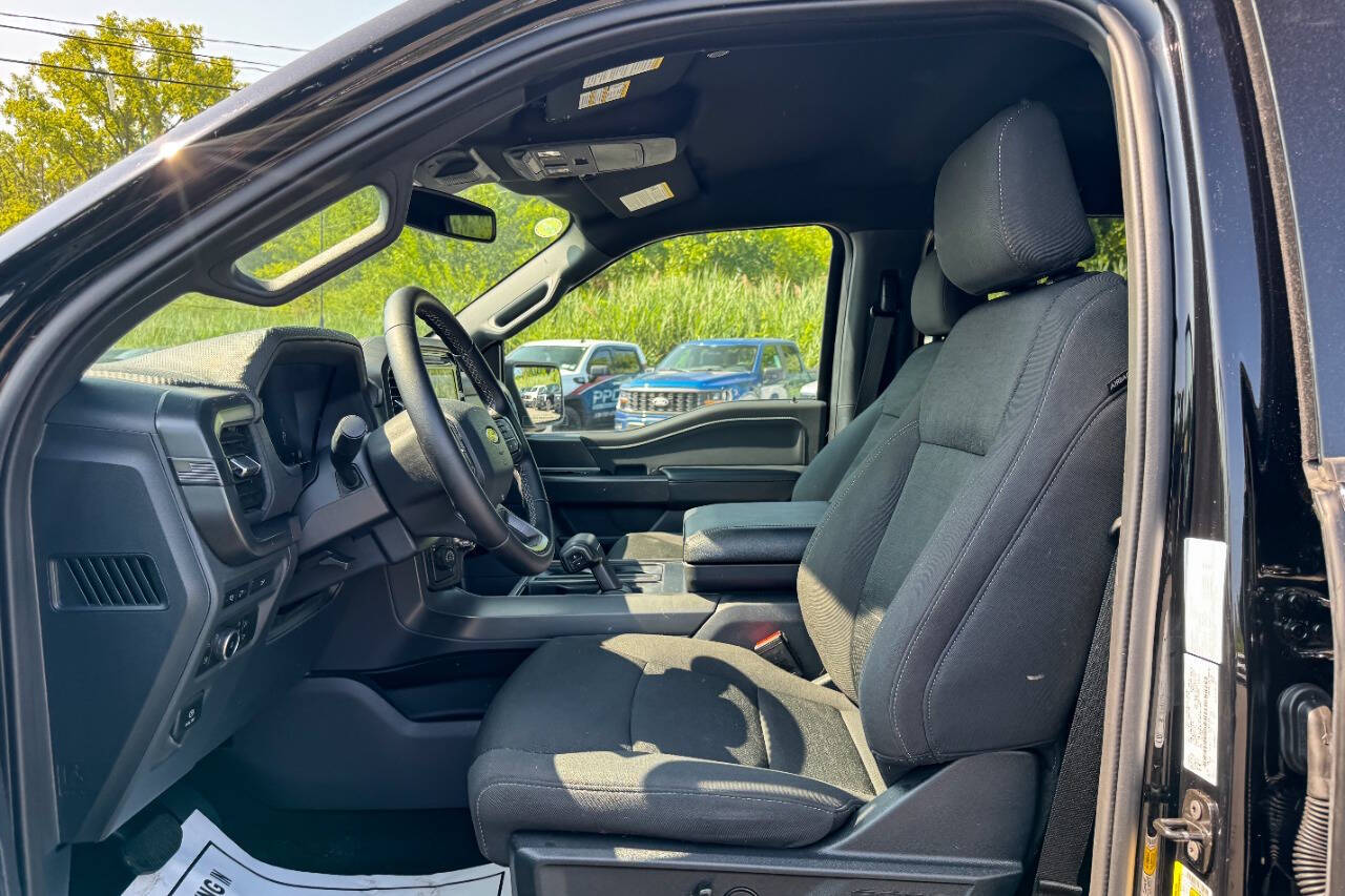 2024 Ford F-150 Hybrid XLT AWD